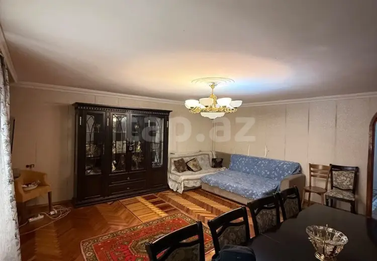 600 AZN - 3 otaqlı mənzil Kirayə (aylıq), Binəqədi, Bakı