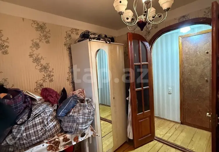 600 AZN - 3 otaqlı mənzil Kirayə (aylıq), Binəqədi, Bakı