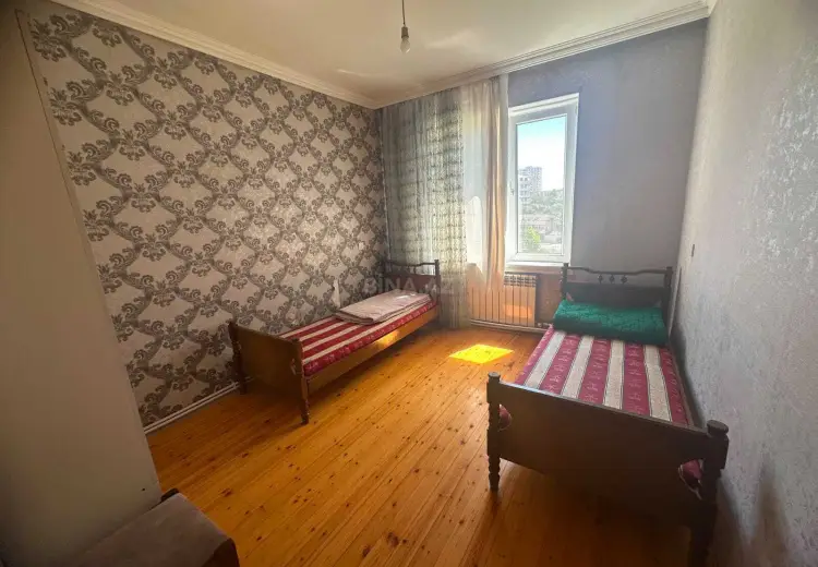 3 otaqlı mənzil Kirayə (aylıq), 7-ci mikrorayon, Binəqədi, Bakı