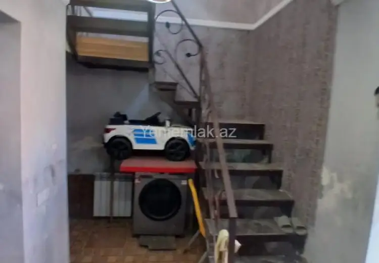 3 otaqlı mənzil Satılır, Xırdalan