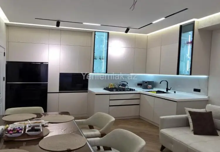 137 000 AZN - 2 otaqlı mənzil Satılır, Bülbülə qəs., Suraxanı, Bakı