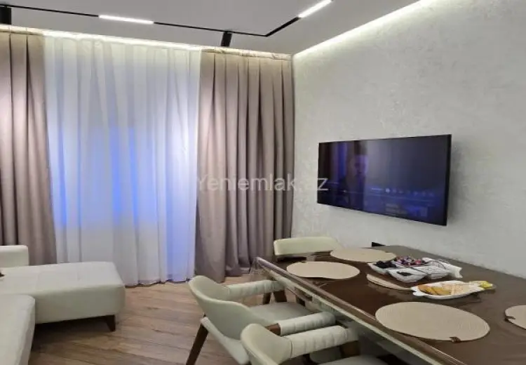 137 000 AZN - 2 otaqlı mənzil Satılır, Bülbülə qəs., Suraxanı, Bakı