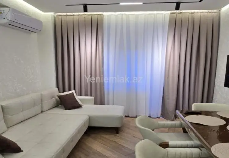 137 000 AZN - 2 otaqlı mənzil Satılır, Bülbülə qəs., Suraxanı, Bakı