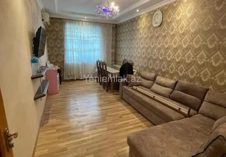 3 otaqlı mənzil Kirayə (aylıq), Qaraçuxur qəs., Suraxanı, Bakı
