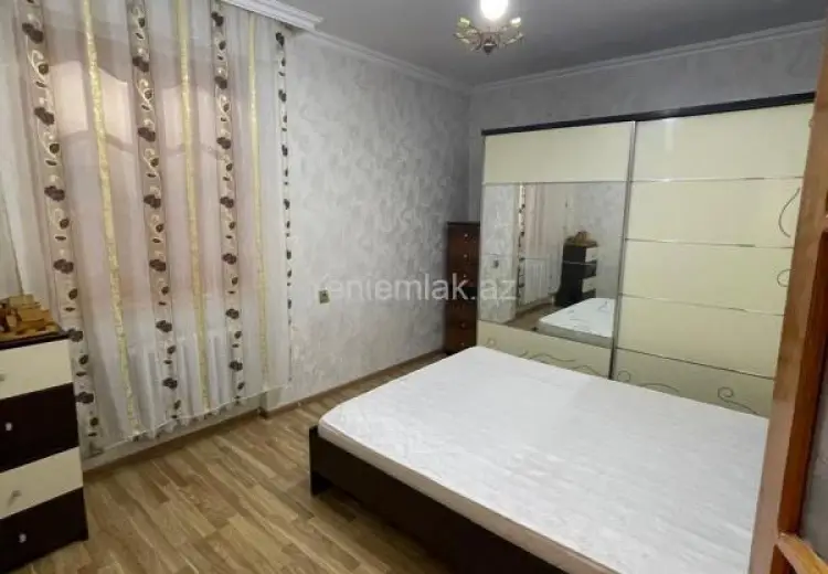3 otaqlı mənzil Kirayə (aylıq), Qaraçuxur qəs., Suraxanı, Bakı