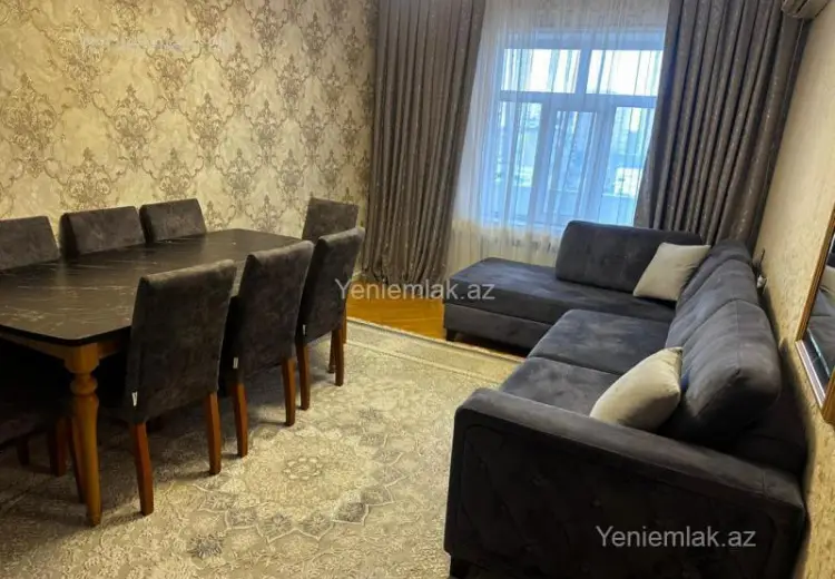 245 000 AZN - 4 otaqlı mənzil Satılır, Yasamal qəs., Yasamal, Bakı