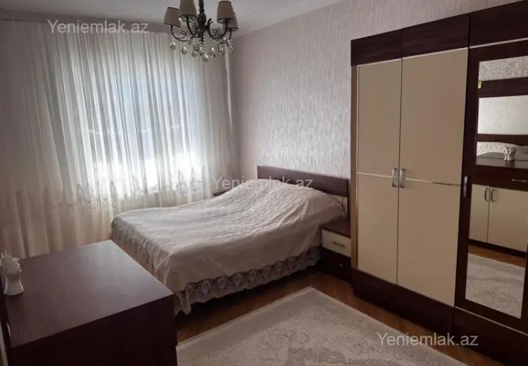 245 000 AZN - 4 otaqlı mənzil Satılır, Yasamal qəs., Yasamal, Bakı