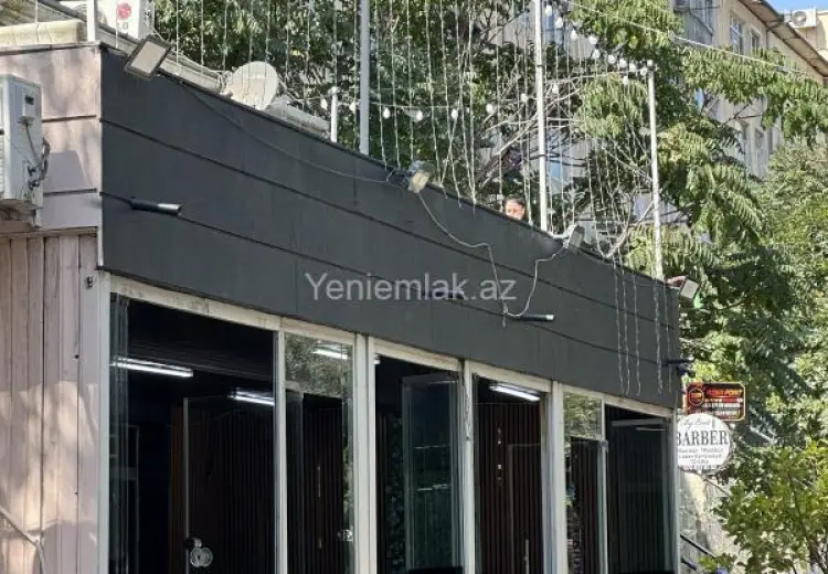 400 m² Obyekt / Ofis Satılır, 4-cü mikrorayon, Nəsimi, Bakı