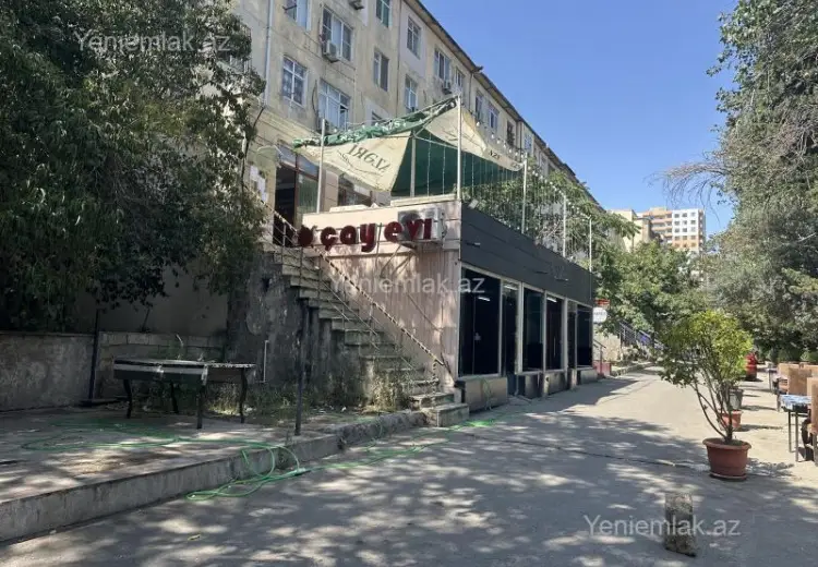 400 m² Obyekt / Ofis Satılır, 4-cü mikrorayon, Nəsimi, Bakı