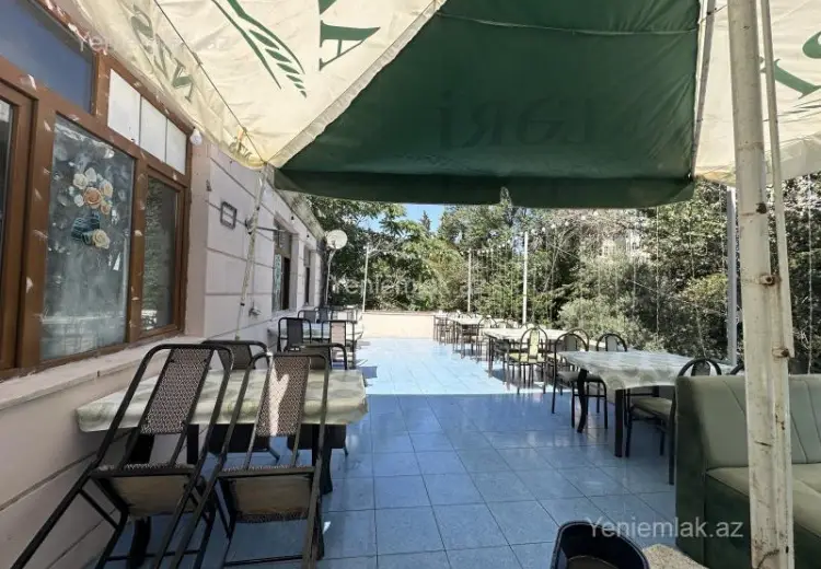 400 m² Obyekt / Ofis Satılır, 4-cü mikrorayon, Nəsimi, Bakı