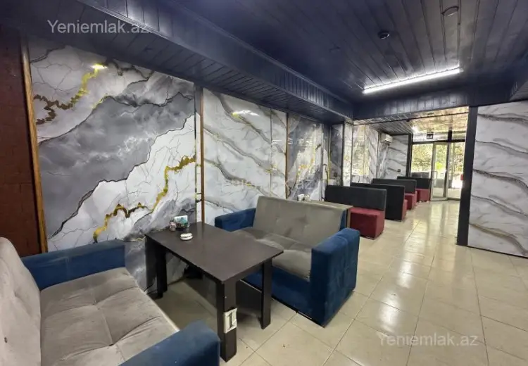 400 m² Obyekt / Ofis Satılır, 4-cü mikrorayon, Nəsimi, Bakı