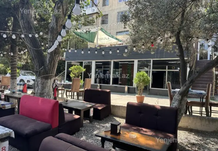 400 m² Obyekt / Ofis Satılır, 4-cü mikrorayon, Nəsimi, Bakı