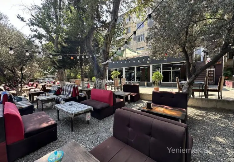 400 m² Obyekt / Ofis Satılır, 4-cü mikrorayon, Nəsimi, Bakı