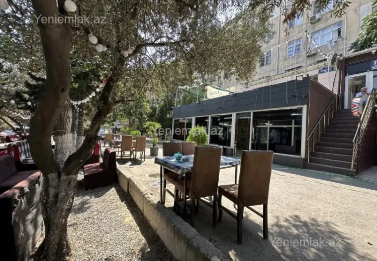 400 m² Obyekt / Ofis Satılır, 4-cü mikrorayon, Nəsimi, Bakı