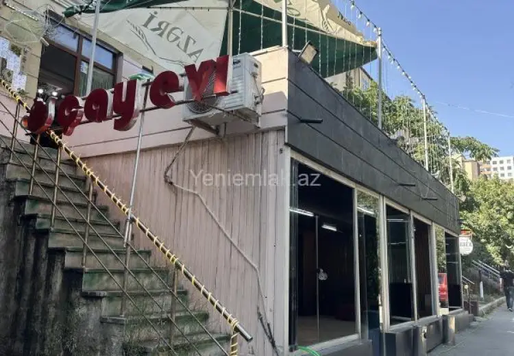 400 m² Obyekt / Ofis Satılır, 4-cü mikrorayon, Nəsimi, Bakı