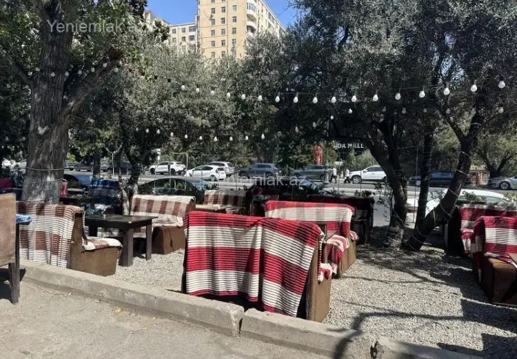 400 m² Obyekt / Ofis Satılır, 4-cü mikrorayon, Nəsimi, Bakı