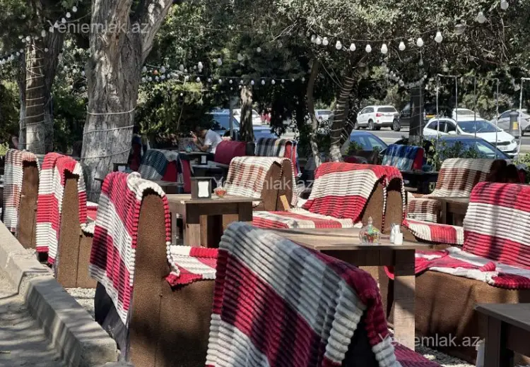 400 m² Obyekt / Ofis Satılır, 4-cü mikrorayon, Nəsimi, Bakı