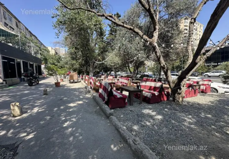 400 m² Obyekt / Ofis Satılır, 4-cü mikrorayon, Nəsimi, Bakı