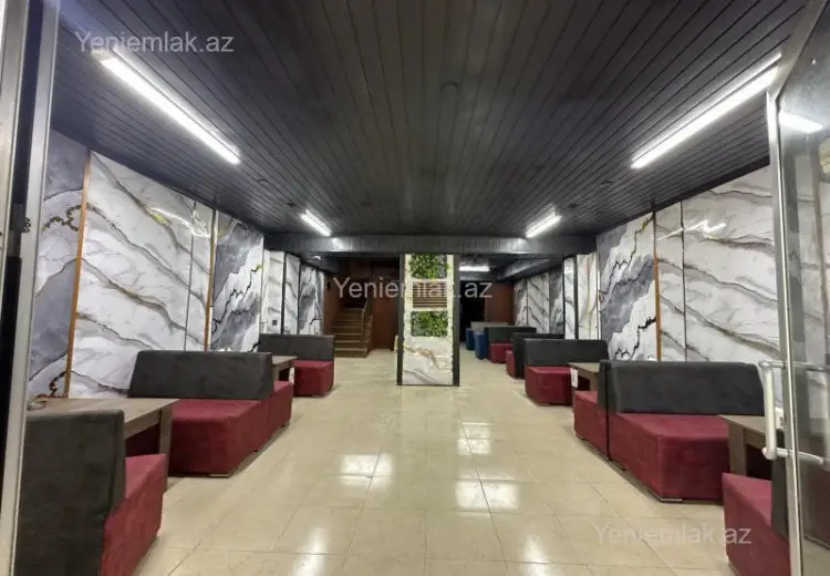 400 m² Obyekt / Ofis Satılır, 4-cü mikrorayon, Nəsimi, Bakı