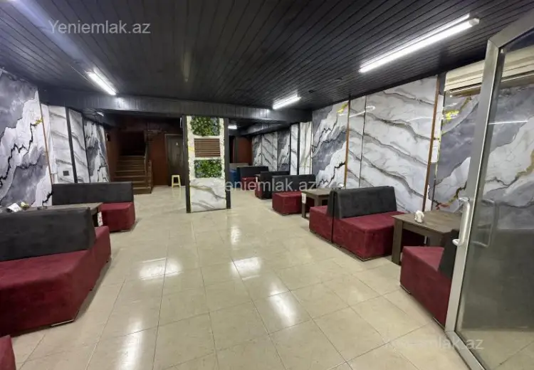 400 m² Obyekt / Ofis Satılır, 4-cü mikrorayon, Nəsimi, Bakı