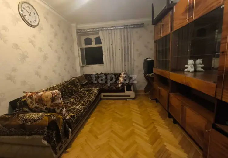 2 otaqlı mənzil Kirayə (aylıq), Badamdar qəs., Səbail, Bakı