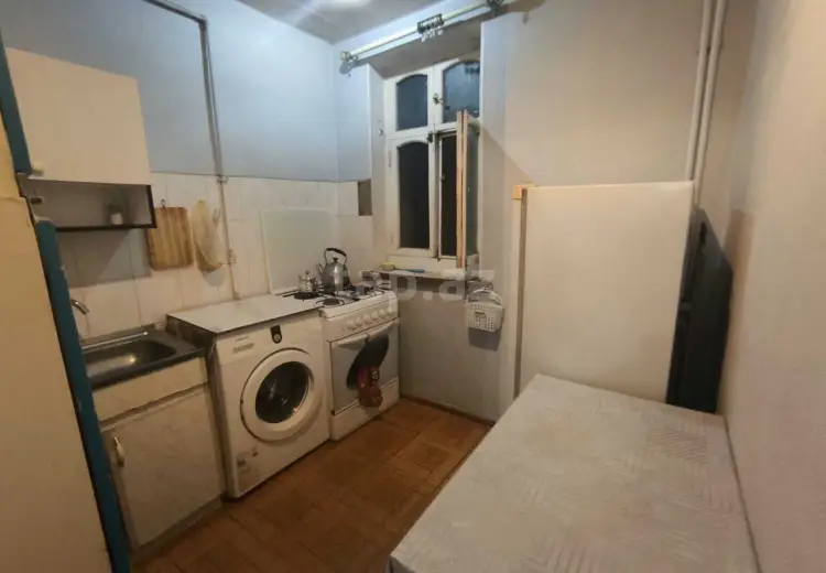 2 otaqlı mənzil Kirayə (aylıq), Badamdar qəs., Səbail, Bakı