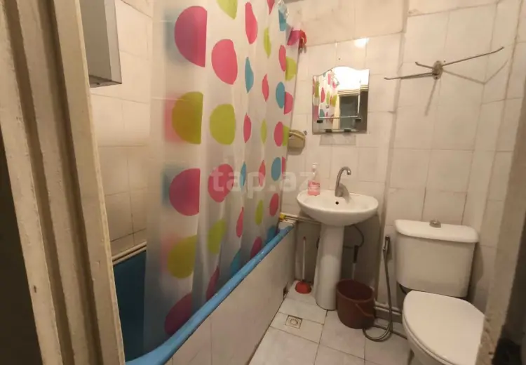 2 otaqlı mənzil Kirayə (aylıq), Badamdar qəs., Səbail, Bakı