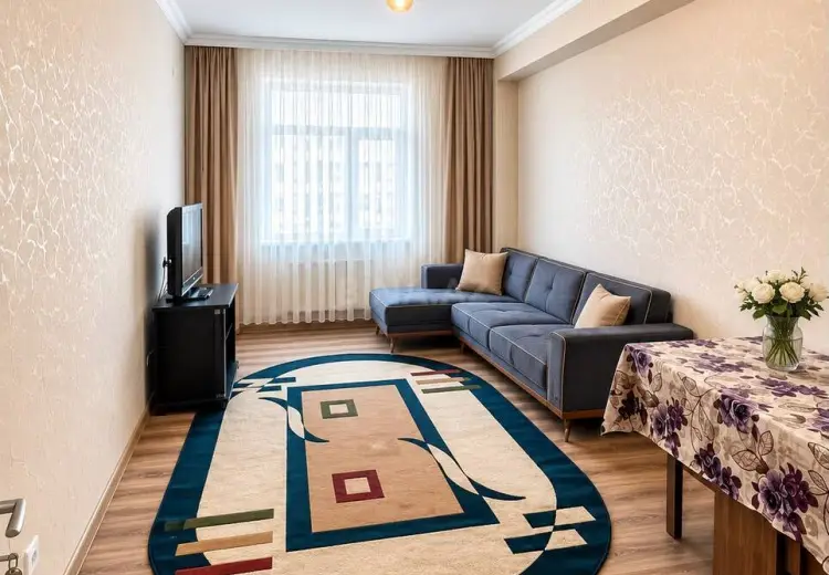 3 otaqlı mənzil Satılır, Yasamal qəs., Abşeron