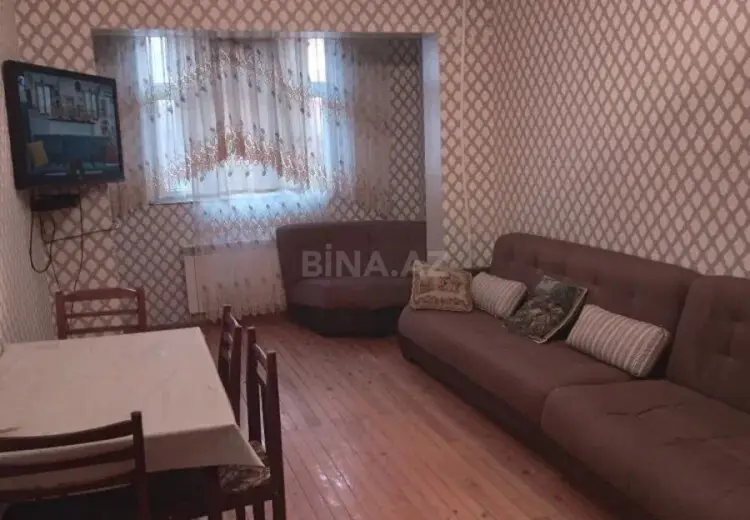2 otaqlı mənzil Kirayə (aylıq), Yeni Yasamal qəs., Yasamal, Bakı