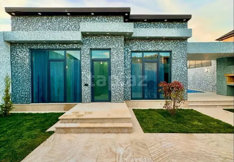 159 000 AZN - 4 otaqlı mənzil, Mərdəkan, Xəzər, Bakı