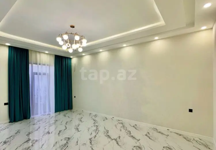 159 000 AZN - 4 otaqlı mənzil, Mərdəkan, Xəzər, Bakı