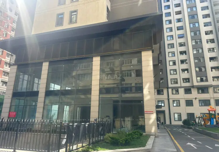 1590 m² Obyekt / Ofis Satılır, Nəsimi, Bakı