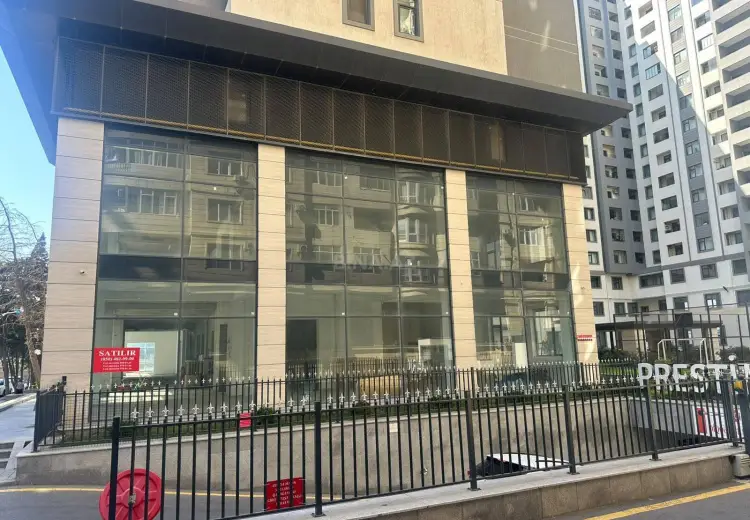 1590 m² Obyekt / Ofis Satılır, Nəsimi, Bakı
