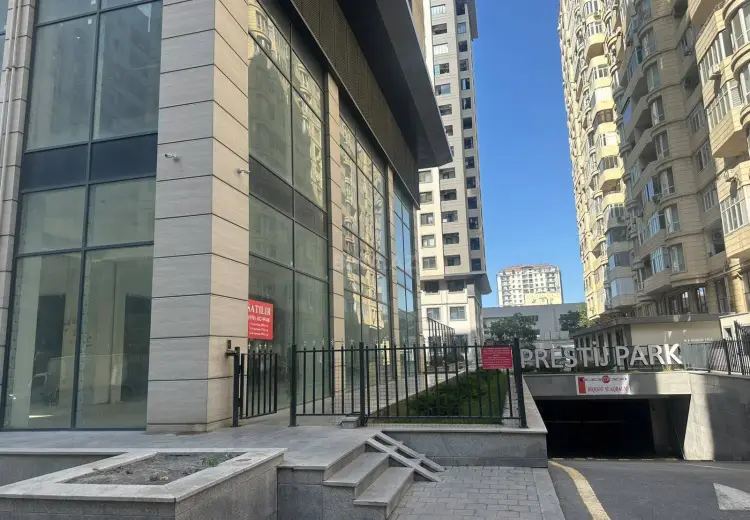 1590 m² Obyekt / Ofis Satılır, Nəsimi, Bakı