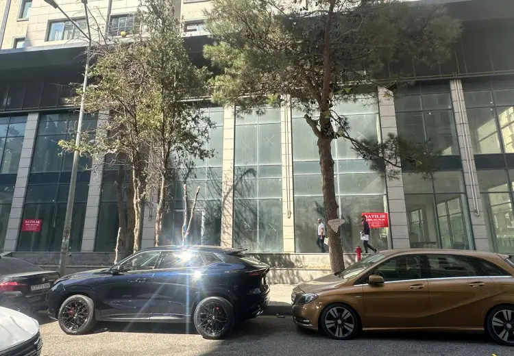 1590 m² Obyekt / Ofis Satılır, Nəsimi, Bakı