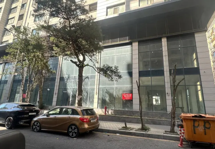 1590 m² Obyekt / Ofis Satılır, Nəsimi, Bakı