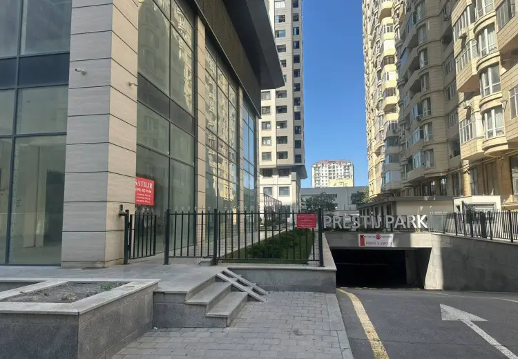 1590 m² Obyekt / Ofis Satılır, Nəsimi, Bakı