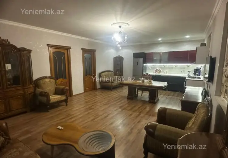 3 otaqlı mənzil Kirayə (aylıq), Keşlə qəs., Nizami, Bakı