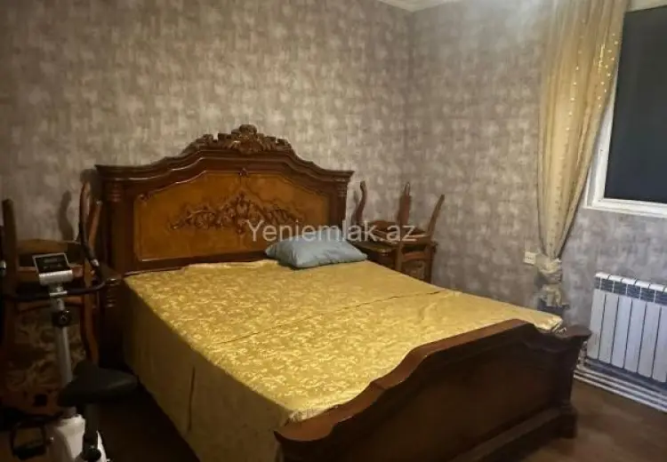 3 otaqlı mənzil Kirayə (aylıq), Keşlə qəs., Nizami, Bakı
