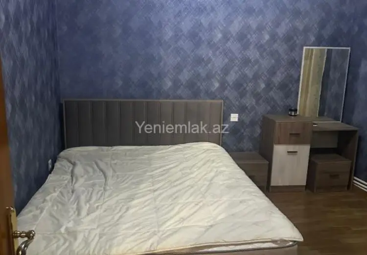 3 otaqlı mənzil Kirayə (aylıq), Keşlə qəs., Nizami, Bakı
