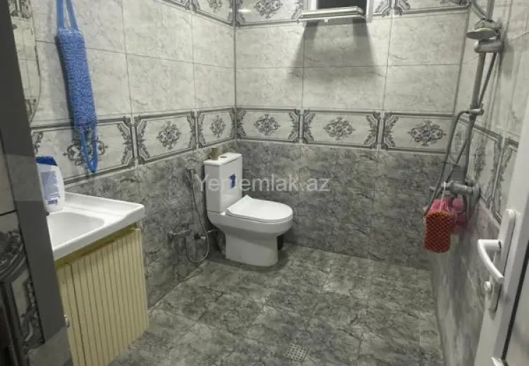 3 otaqlı mənzil Kirayə (aylıq), Keşlə qəs., Nizami, Bakı