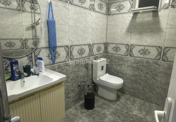 3 otaqlı mənzil Kirayə (aylıq), Keşlə qəs., Nizami, Bakı