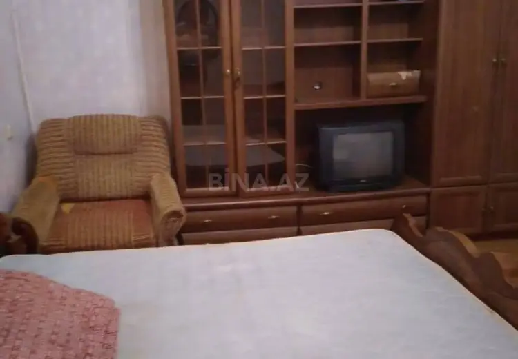 2 otaqlı mənzil Kirayə (aylıq), Bayıl qəs., Səbail, Bakı