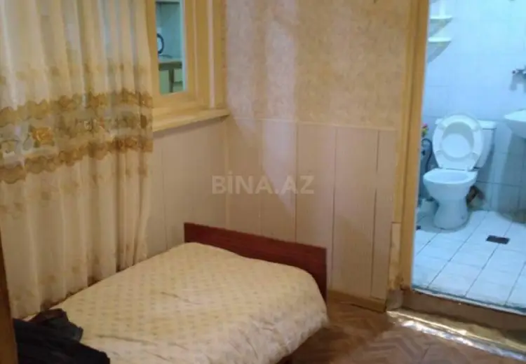 2 otaqlı mənzil Kirayə (aylıq), Bayıl qəs., Səbail, Bakı