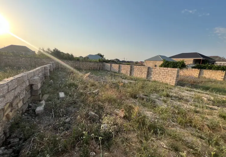 2 sot Torpaq Satılır, Abşeron