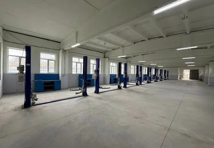 450 m² Obyekt / Ofis Kirayə (aylıq), Xətai, Bakı