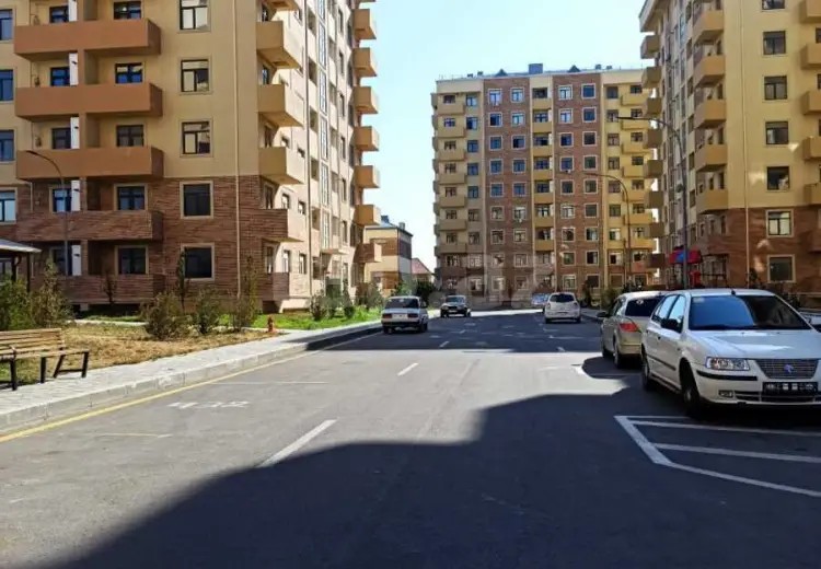 3 otaqlı mənzil , Bakı