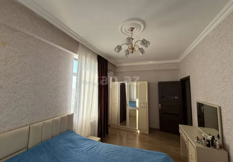 3 otaqlı mənzil , Bakı