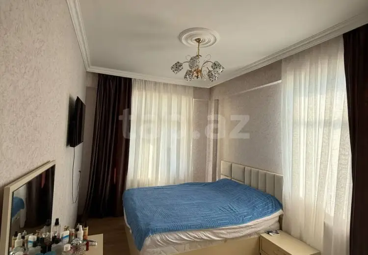 3 otaqlı mənzil , Bakı