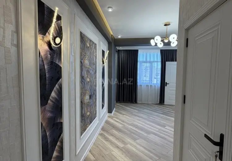 2 otaqlı mənzil Satılır, Abşeron